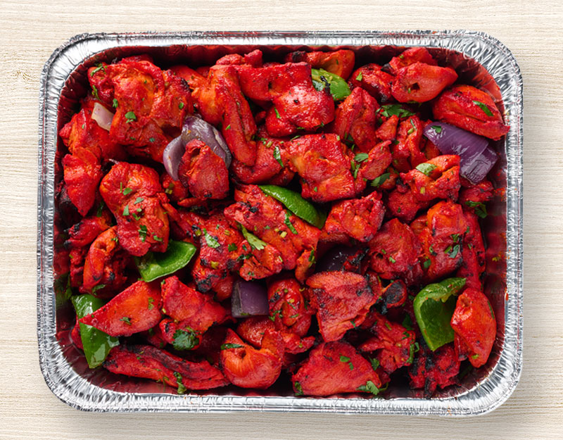 Chicken Tikka Kebab