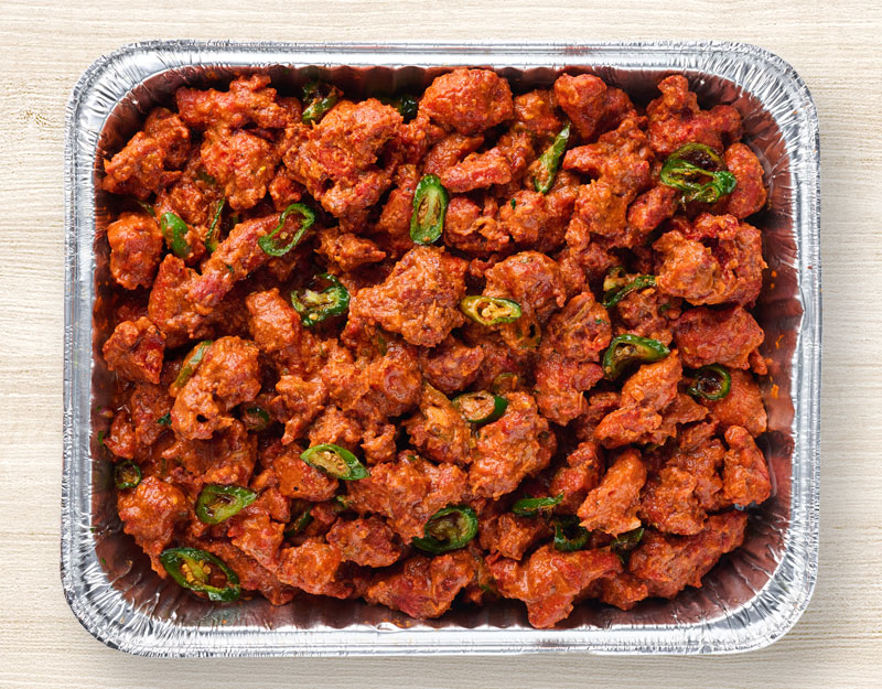 Chili Chicken