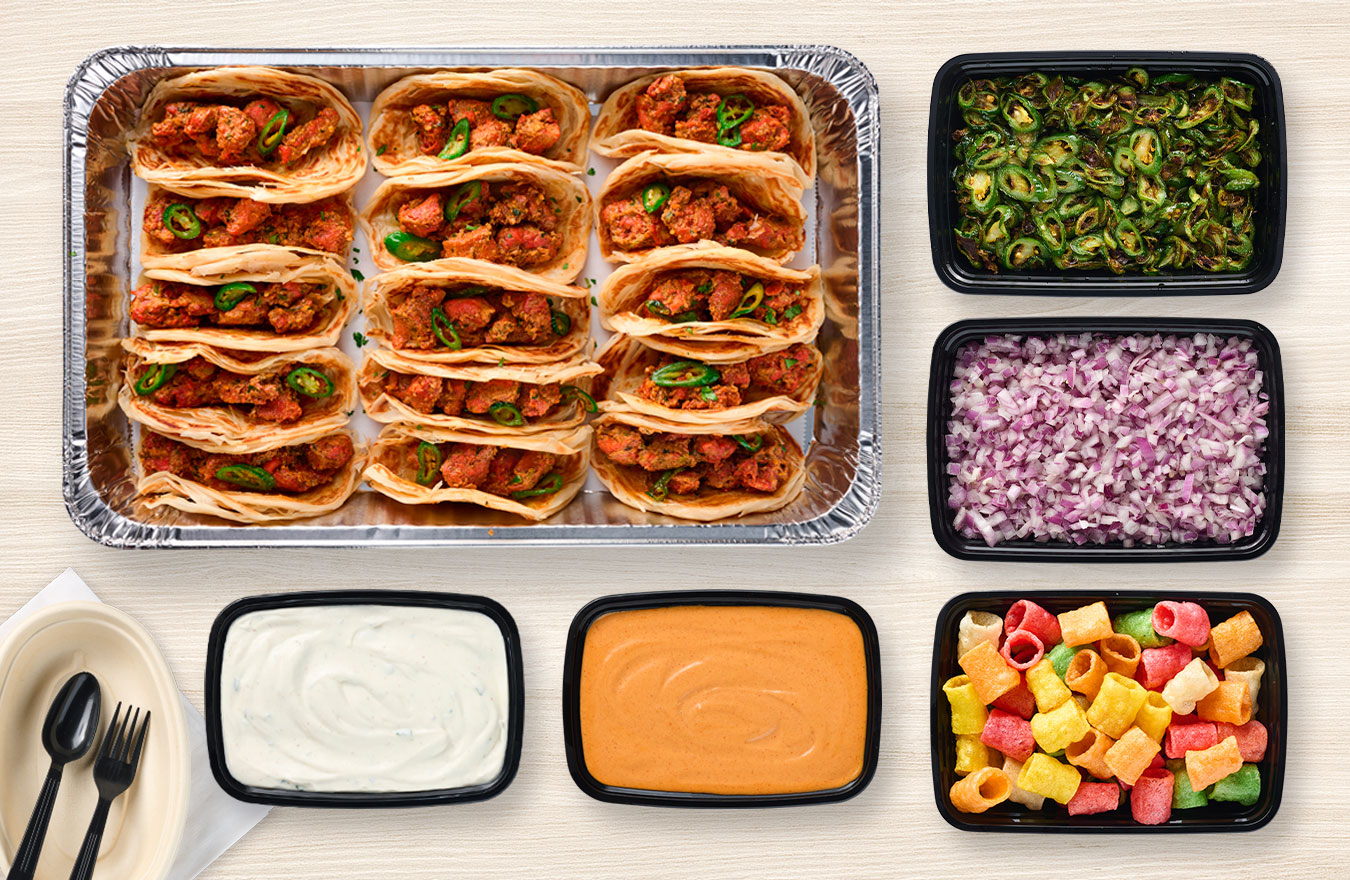 Desi Tacos