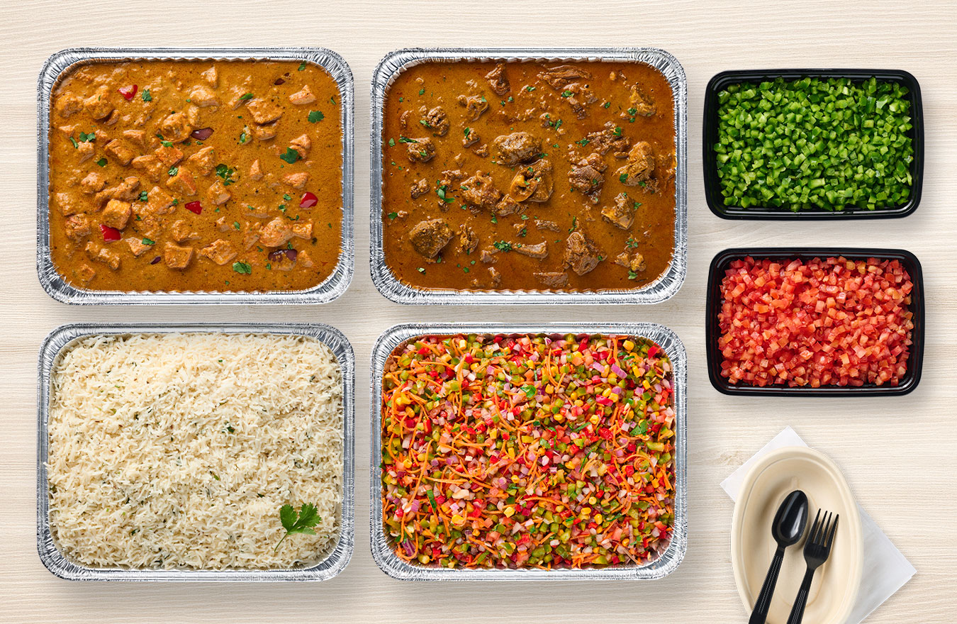 Double Curry
