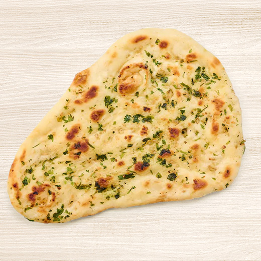 Garlic Naan