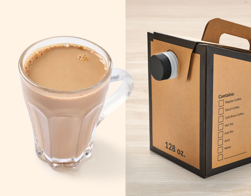 Hot Chai