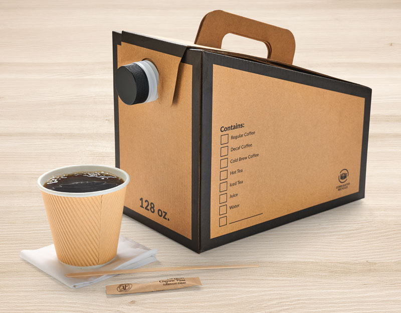 Hot Coffee