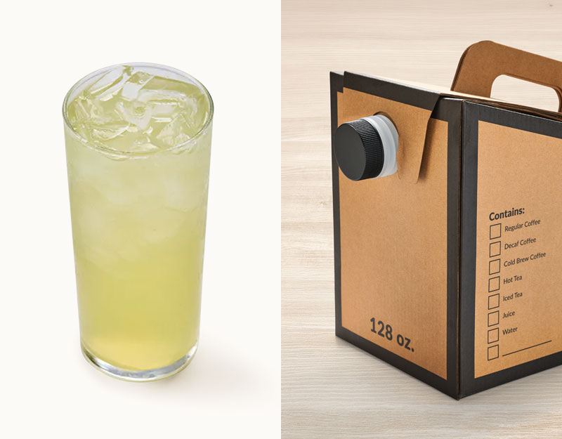 Indian Lemonade