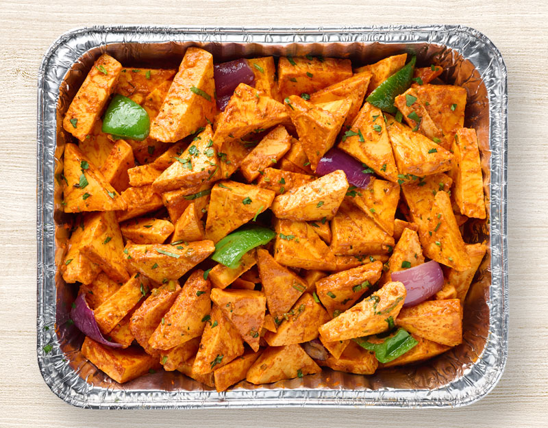 Paneer Tikka Kebab