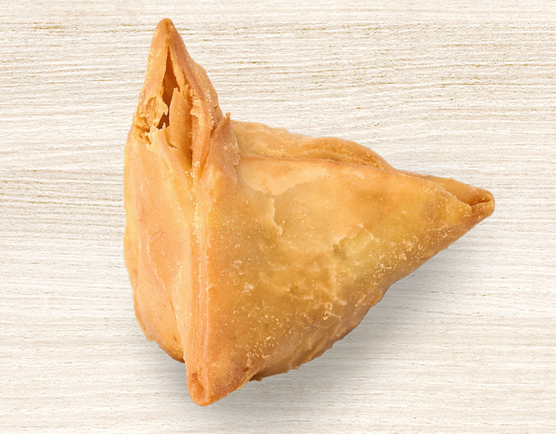 Veggie Samosa