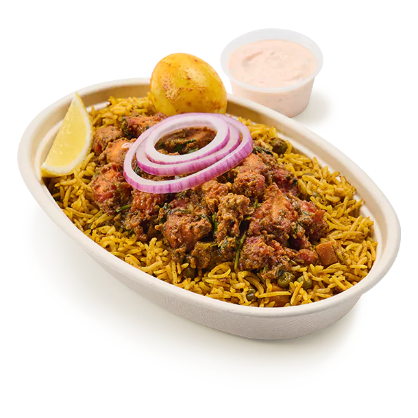 Biryanis