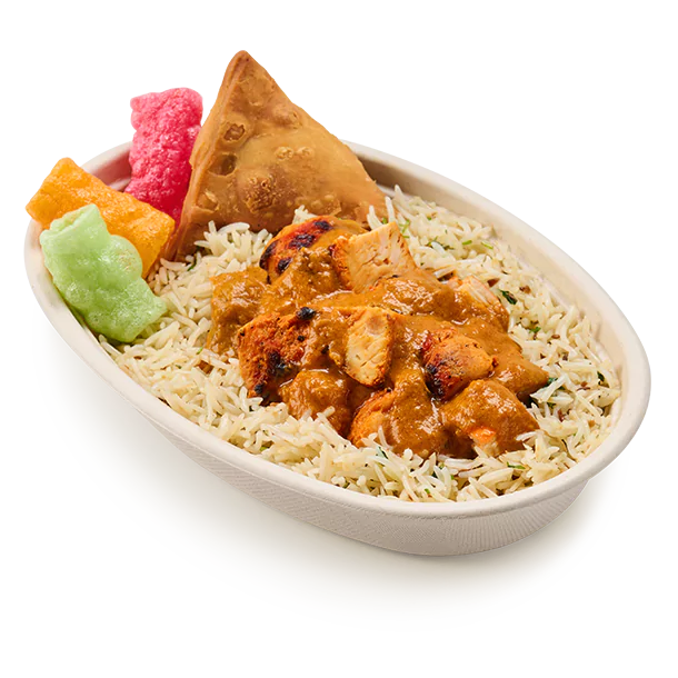 Curry Bowls