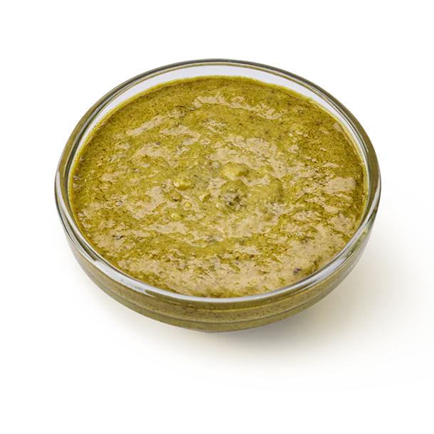 Creamy Spinach