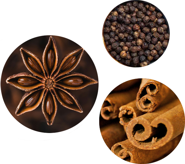 Whole Spices